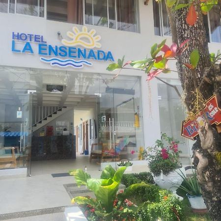 Hotel La Ensenada Necoclí 외부 사진