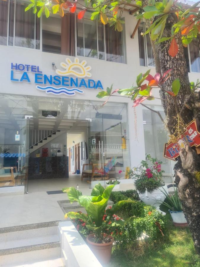 Hotel La Ensenada Necoclí 외부 사진