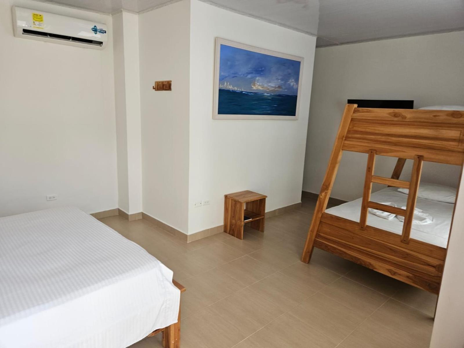 Hotel La Ensenada Necoclí 외부 사진